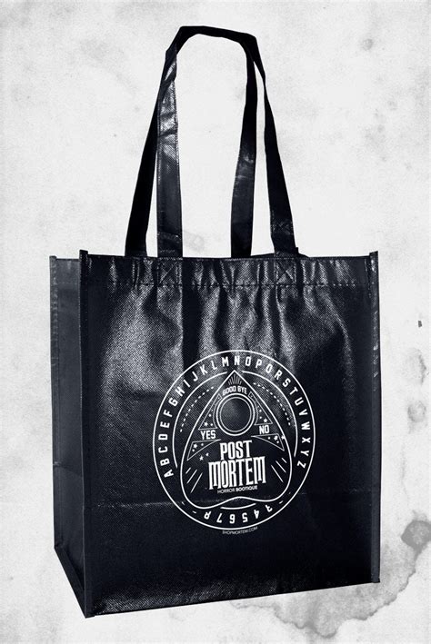 horror garden replica bag|post mortem horror bag.